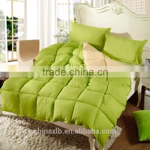 100% Polyester Material and Yarn Dyed Pattern Sheet Bed Set thumbnail-1
