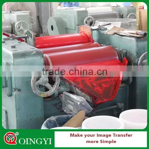 Qingyi High Quality Printing Plastisol Ink for Screen Print Machine thumbnail-4
