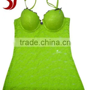 Beautiful Girls Sexy Sleeping Dress Babydoll thumbnail-1