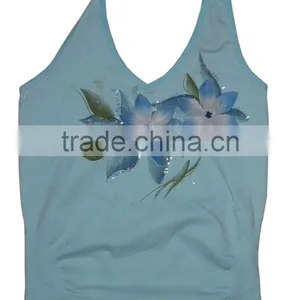 Seamless Lady's Top thumbnail-1