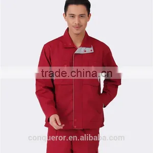 Cheap Latest Factory Construction Work Wear Adult Work Labor Uniform thumbnail-2