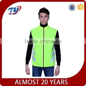 Motorcycle Reflective Safety Vest Traffic thumbnail-1