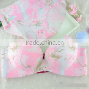 Self Adhesive Seamless Set Ladies Bra Designs thumbnail-2