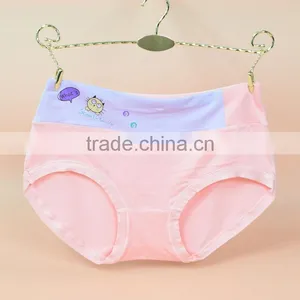 Kids Seamless Underwear Teen Sexy Girls Briefs Tumblr thumbnail-1