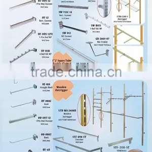 Golf Club/clothing/wetsuit High Qualities Retail Shop Display thumbnail-3