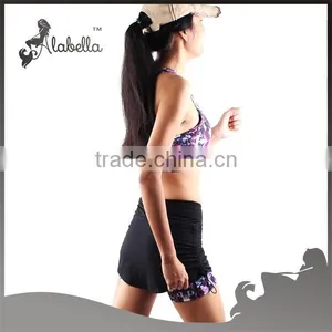 82% Polyester 8% Elastane Sexy Women Yoga Wear & Fitness Wear Manufacturer thumbnail-2