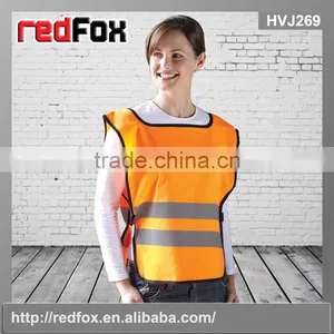 Reflective Safety Running Tabard thumbnail-1