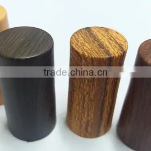 Nail Polish Wooden Caps, Trendy Caps, Caps for Nail Polish thumbnail-3