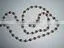 RUDRAKSH PUJA Japa MALA GOD SHIVA Silver Cap 54 Beads thumbnail-1