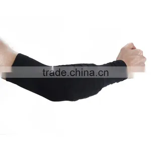 Compression Arm Support Sleeve Warmer Pad Hex thumbnail-3