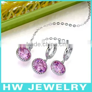 925 Sterling Silver Material Type and Silver Jewelry Main Material Sterling Silver Necklace thumbnail-1