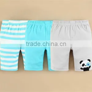 Mom and Bab 2015 Baby Clothes 100% Cotton Baby Boy Pants thumbnail-1