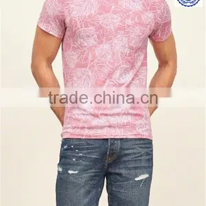 Wholesale Custom All Over Print T-shirt thumbnail-1