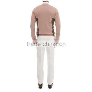 Fine Cashmere Wool Sweaters Cardigan Men Sweater Cardigan thumbnail-4