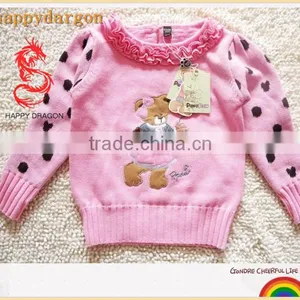Children Sweater&Baby Sweater&Cashmere Sweater thumbnail-6