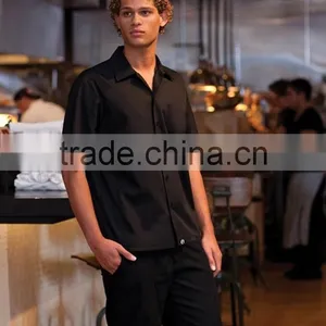 Custom New Style Hotel/restaurant/bar Service Staff Waiter Uniforms Wholesale thumbnail-5
