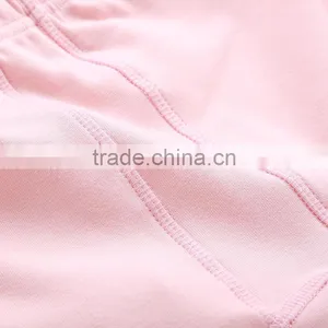 Factory Made in China Kids Sleeping Wear/custom Solid Color Child High Collar Render Garment thumbnail-4