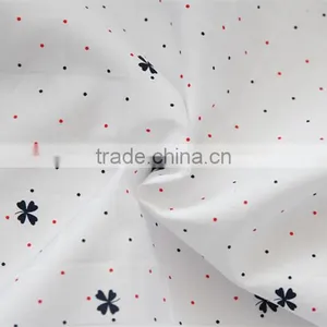 High Quality 100 Cotton Finishing Fabric for T-shirt thumbnail-1