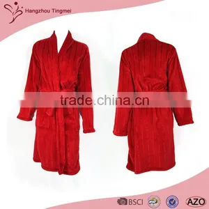 100% Polyester Printed Coral Fleece Girl's Pajamas / Sleepwear / Dressing Gown thumbnail-1