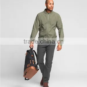Waterproof Softshell Jacket Windbreaker Jacket Casual Jacket thumbnail-5