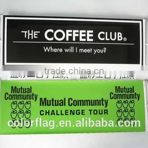 Printed Custom Pet Hand Scrolling Banner thumbnail-1
