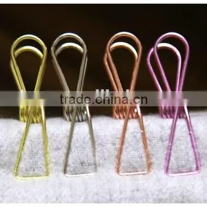 Multi Color Fresherman Clips for Office thumbnail-4