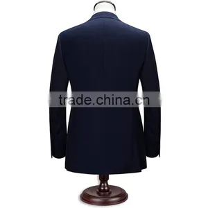 Top Sale Man Business Blue Coat Pant Men Suit thumbnail-6