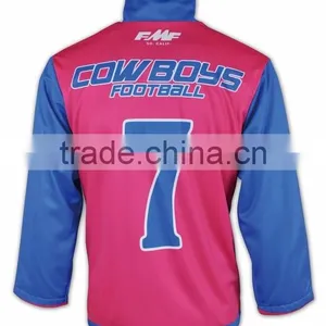 100% Polyester Dri Fit Promotion Activity Sublimation Winter Jacket thumbnail-4