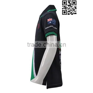 BSCI/ ISO 9001 Factory Wholesale New Design Pima Cotton Polo Shirt thumbnail-4