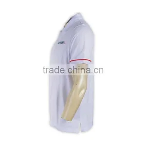 BSCI / ISO 9001 Wholesale Custom Embroidery Polo t Shirt Men Logo Sports Polo Shirt thumbnail-4