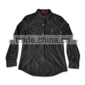 100% Cotton Design China Made Latest Design Unique Swiss Cotton Dress Shirt thumbnail-4