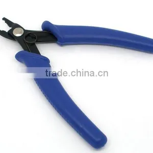 Wholesale Stainless Steel Jewelry Beading Bead Crimping Crimper Plier Tool thumbnail-1
