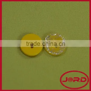 Cloth Covered Button With Color Powder From Fabric Covered Button thumbnail-1