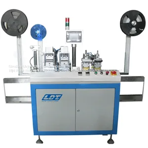 Auto Glue Tape Lamination Machine thumbnail-1
