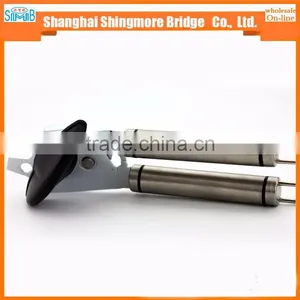 High Quality Kitchen Manual Stainless Steel Can Opener Bottle Opener thumbnail-4