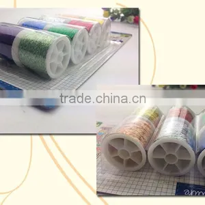 Top Grade Wool Thread Metallic Thread thumbnail-3