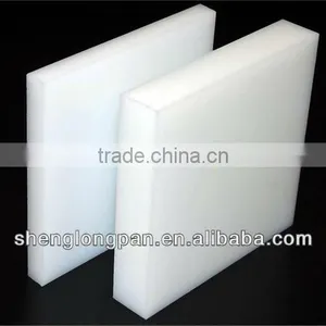 High Impact Strength HDPE Sheet thumbnail-1