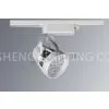 3000K, 4000K 12W Professional Aluminum BK / WH LED Track Lamp For Exhibition Hall thumbnail-1