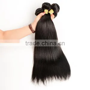 High Feedback Fast Shipping Straight Hair Natural Indian Hair thumbnail-1