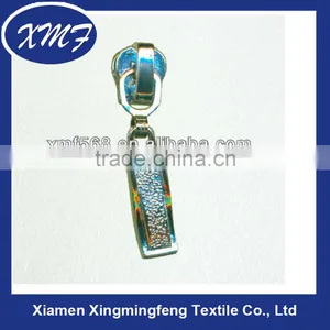 Metal Zipper Pull/slider thumbnail-1