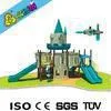 Amusement Park Kids Outdoor Playground Equipment Unique for Children thumbnail-1
