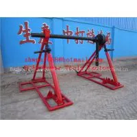 Cable Drum Jack Cable Drum Rotator,hydraulic Drum Jack thumbnail-1