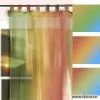 Sell 3 Tone Organza Tab Top Curtain Panels thumbnail-1