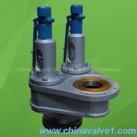 Double Port High Lift Safety Valve thumbnail-1