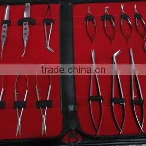 MICRO SURGERY CATARACT SET EYE, Ophthalmic Instruments thumbnail-1