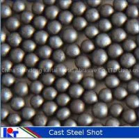 Steel Shot S660/2.0mm With Casting Mateials thumbnail-2