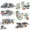 Stainless Steel Cookware Set thumbnail-1