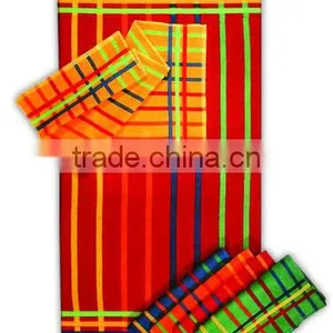 100% Cotton Jacquard Towel thumbnail-1