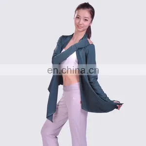 11311505 Long Sleeve Cardigan Yoga Top thumbnail-3