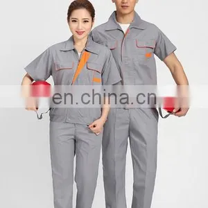 Hot Sales Custom Overall Quick Dry Uniform Cotton Coverall For Unisex thumbnail-6